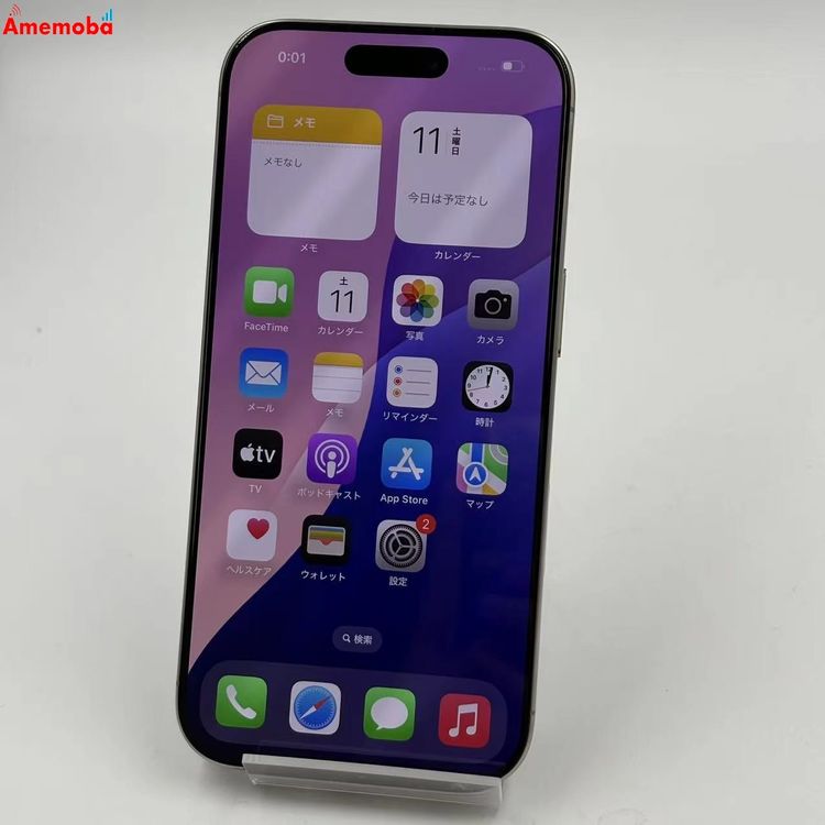 iPhone16 Pro 512GB ʥ˥ MYN73J/A ŷХSIM