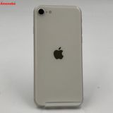 ��®ȯ��iPhoneSE ��3���� 64GB �������饤�� MMYD3J/A AU��SIM�ե꡼