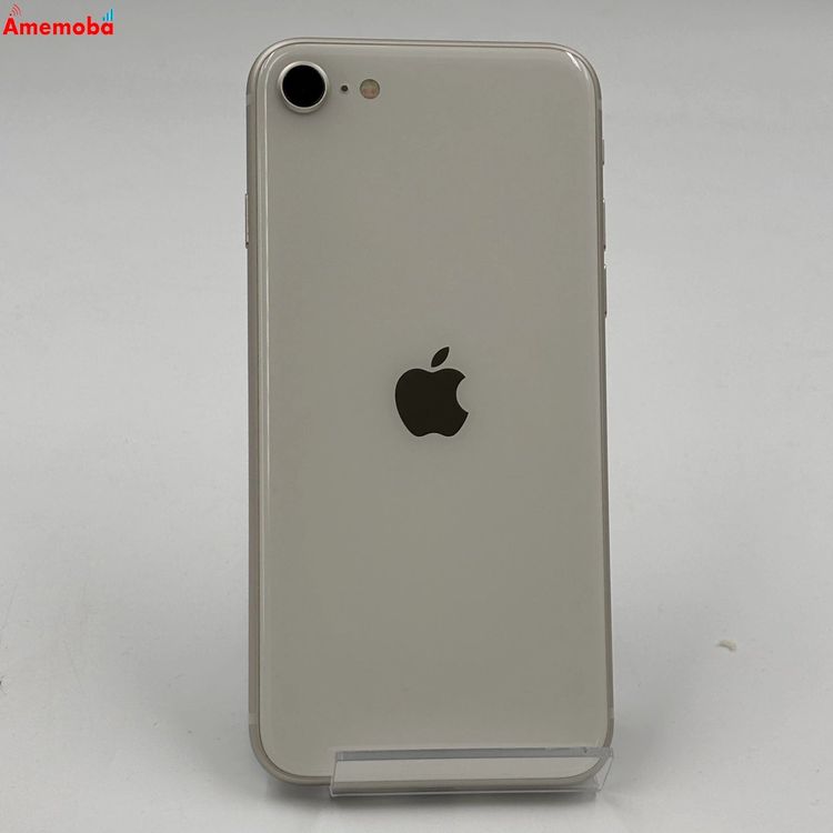 ��®ȯ��iPhoneSE ��3���� 64GB �������饤�� MMYD3J/A AU��SIM�ե꡼