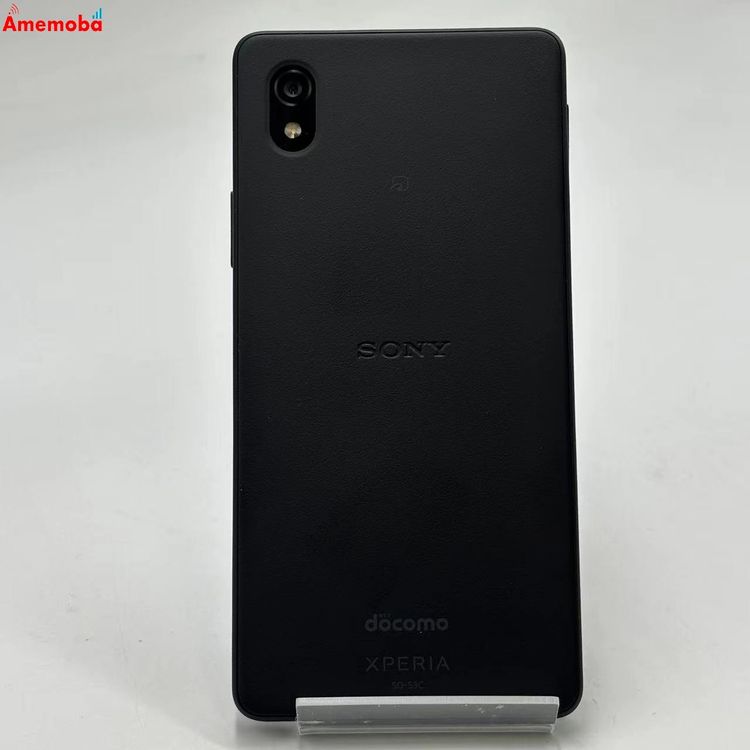 ��®ȯ��Xperia Ace III 64GB �֥�å� SO-53C docomo��SIM�ե꡼