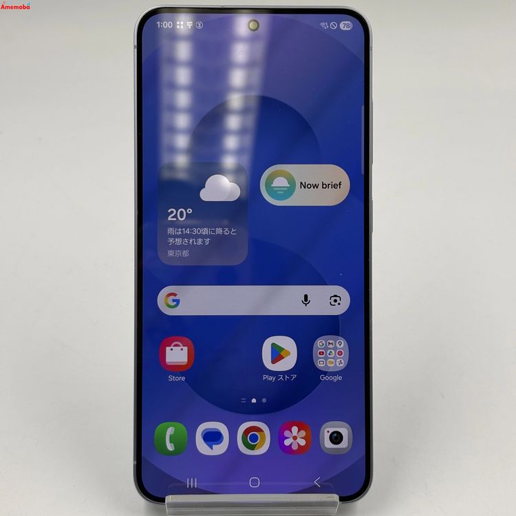 ��®ȯ��Galaxy S25 256GB ���������֥롼 SM-S931Q SIM�ե꡼ ����Ʊ��