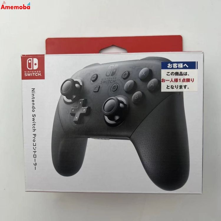 ��®ȯ��Nintendo Switch Pro����ȥ����顼 �֥�å� HAC-A-FSSKA