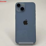 ��®ȯ��iPhone14 128GB �֥롼 MPVJ3J/A SoftBank��SIM�ե꡼