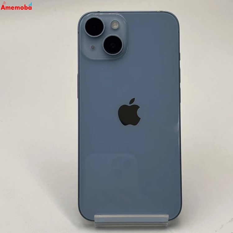 ��®ȯ��iPhone14 128GB �֥롼 MPVJ3J/A SoftBank��SIM�ե꡼