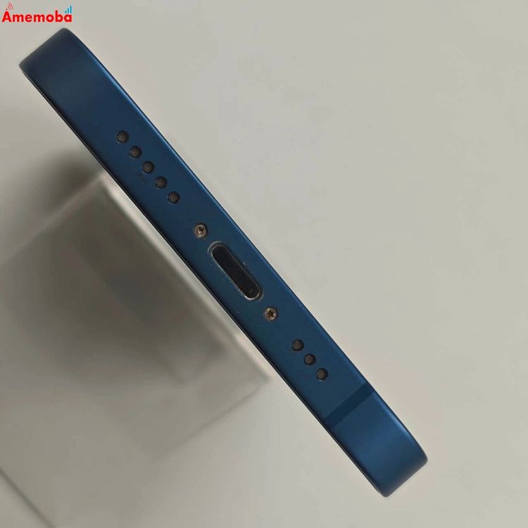 ��®ȯ��iPhone13 256GB �֥롼 MLNM3J/A AU��SIM�ե꡼