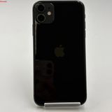 爆速発送iPhone11 64GB ブラック MWLT2J/A AU版SIMフリー
