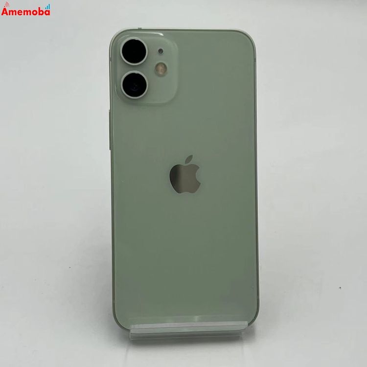 ��®ȯ��iPhone12 mini 128GB ���꡼�� MGDQ3J/A SIM�ե꡼ �������