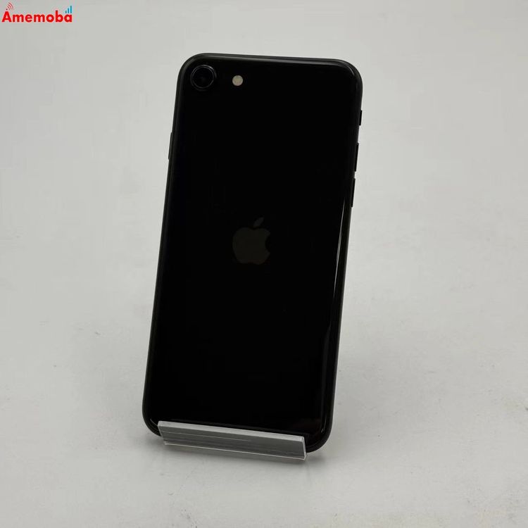 iPhoneSE ��2���� 64GB �֥�å� MHGP3J/A Apple��SIM�ե꡼ �����