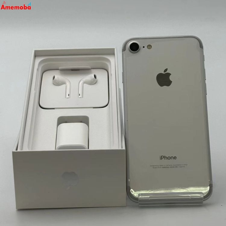 ��®ȯ��iPhone7 32GB ����С� MNCF2J/A AU��SIM�ե꡼ ����̤����