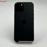 iPhone15 128GB ブラック MTMH3J/A SoftBank版SIMフリー 美品