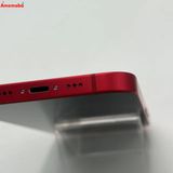 iPhone14 128GB Product Red MPV93J/A SoftBank��SIM�ե�