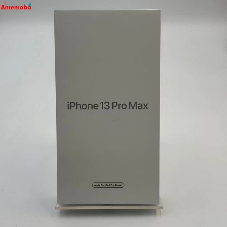 iPhone13 Pro Max 512GB ����ѥ��󥰥꡼�� FND13QL/A ������SIM��