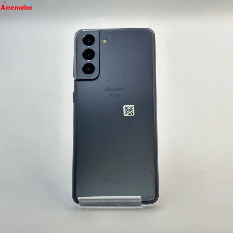 Galaxy S21 5G 8GB 256GB եȥ॰졼 SC-51B docomoSIM