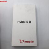 ��®ȯ��nubia S 5G 128GB �饤�ȥѡ��ץ� A403ZT Y!mobile ̤������
