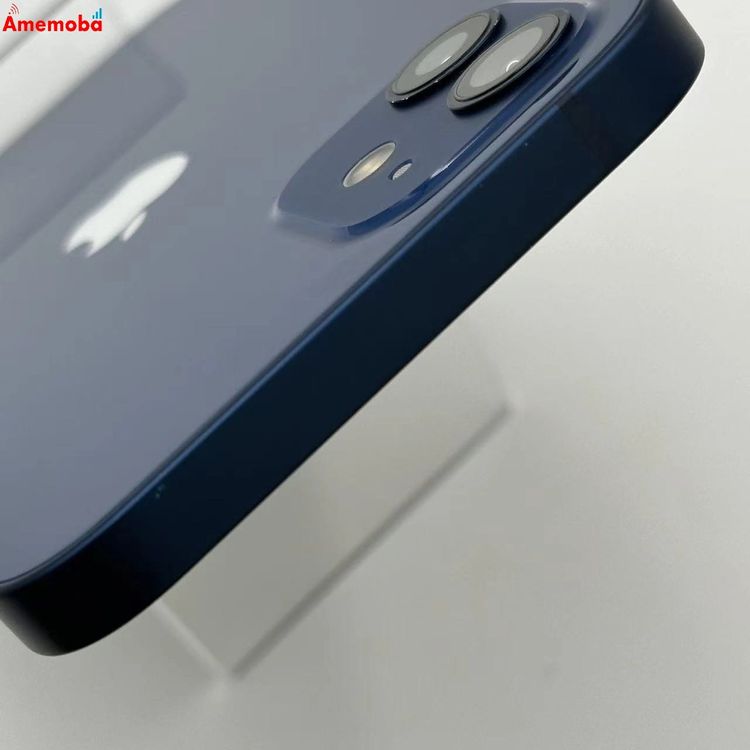 iPhone12 128GB ֥롼 MGHX3J/A docomoSIMե꡼ 