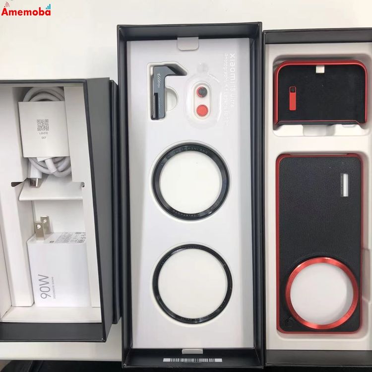 Xiaomi 15 Ultra �ե��ȥ���ե������å��դ� 16GB/512GB ����С���������