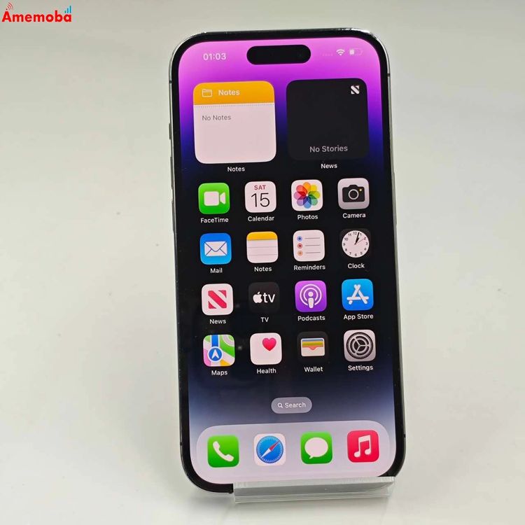 iPhone14 Pro 128GB ǥץѡץ MQ0F3J/A AppleSIMե꡼