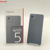 AQUOS wish5 4GB/64GB ���� SH-52F docomo��SIM�ե꡼ ������