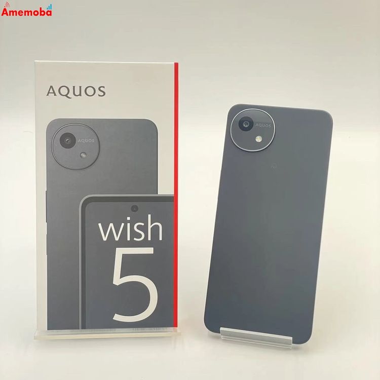AQUOS wish5 4GB/64GB ���� SH-52F docomo��SIM�ե꡼ ������