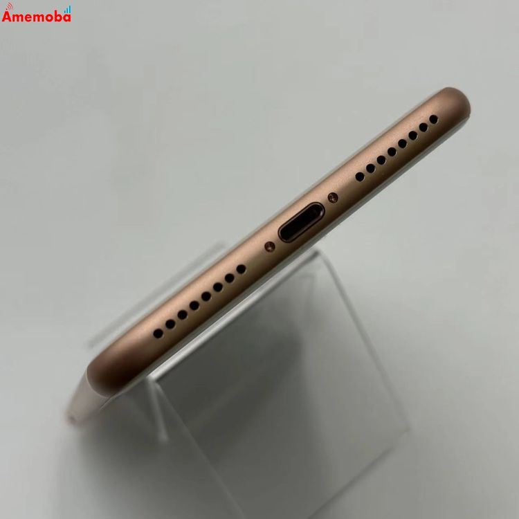 ��®ȯ��iPhone8 Plus 64GB ������� 3D097J/A AU��SIM�ե꡼