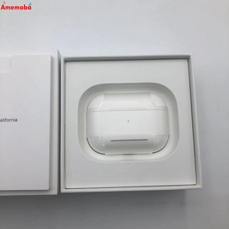 AirPods Pro ��1���� 2021ǯ��ǥ� MagSafe - �ۥ磻�� MLWK3J/A