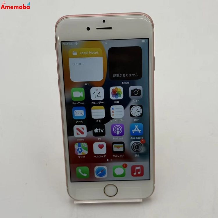 iPhone6s 32GB ������������� MN122J/A SoftBank��SIM�ե꡼ ����