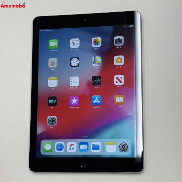 iPad Air ��1���� Wi-Fi��ǥ� 16GB ���ڡ������쥤 MD785J/B ������
