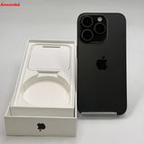 iPhone15 Pro 256GB ブラックチタニウム MTUC3J/A Apple版SIMフリー