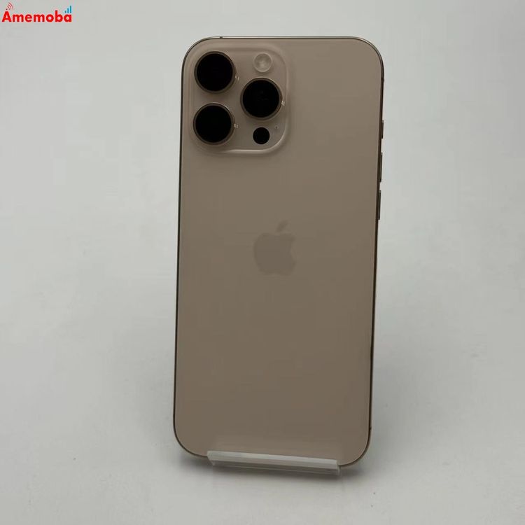 iPhone16 Pro Max 256GB �ǥ����ȥ����˥��� MYWJ3J/A SoftBank