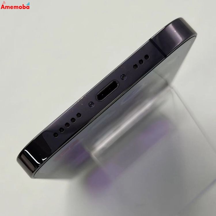 iPhone14 Pro 128GB �ǥ����ץѡ��ץ� MQ0F3J/A ��ŷ��Х�����SIM�ե꡼