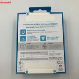 Anker MagGo Power Bank (10000mAh) �֥�å� A1664N11 ̤��