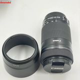EF-S55-250mm F4-5.6 IS STM �֥�å� EF-S55-250mmF4-5.6