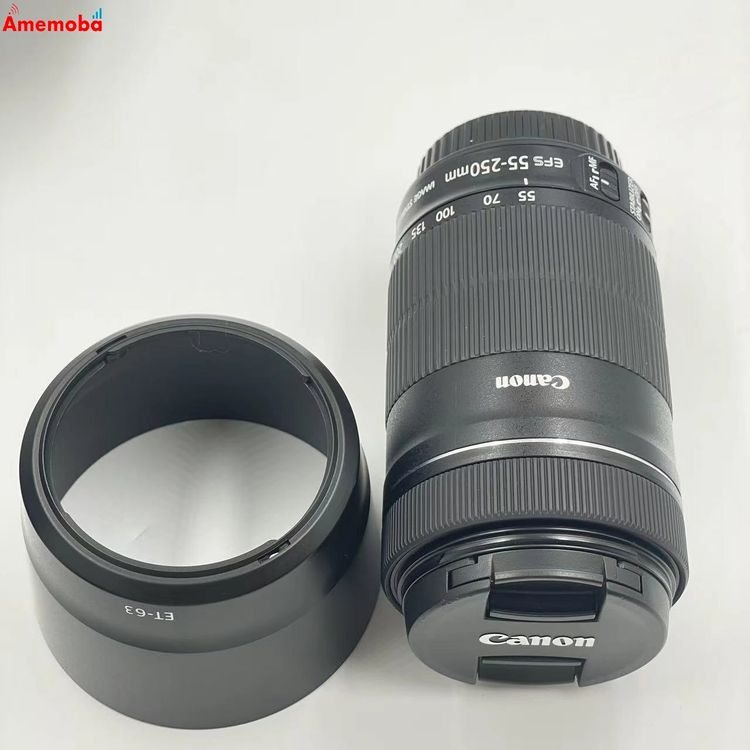 EF-S55-250mm F4-5.6 IS STM �֥�å� EF-S55-250mmF4-5.6