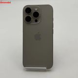 iPhone16 Pro 256GB ナチュラルチタニウム 3N746J/A SoftBank版SI