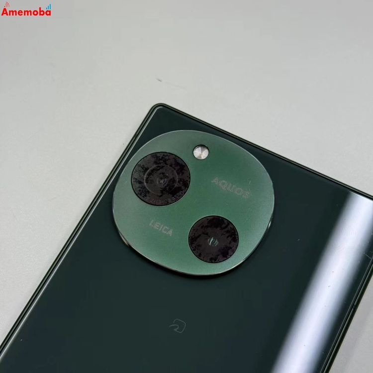 AQUOS R9 12GB/256GB ���꡼�� A401SH SoftBank��SIM�ե꡼