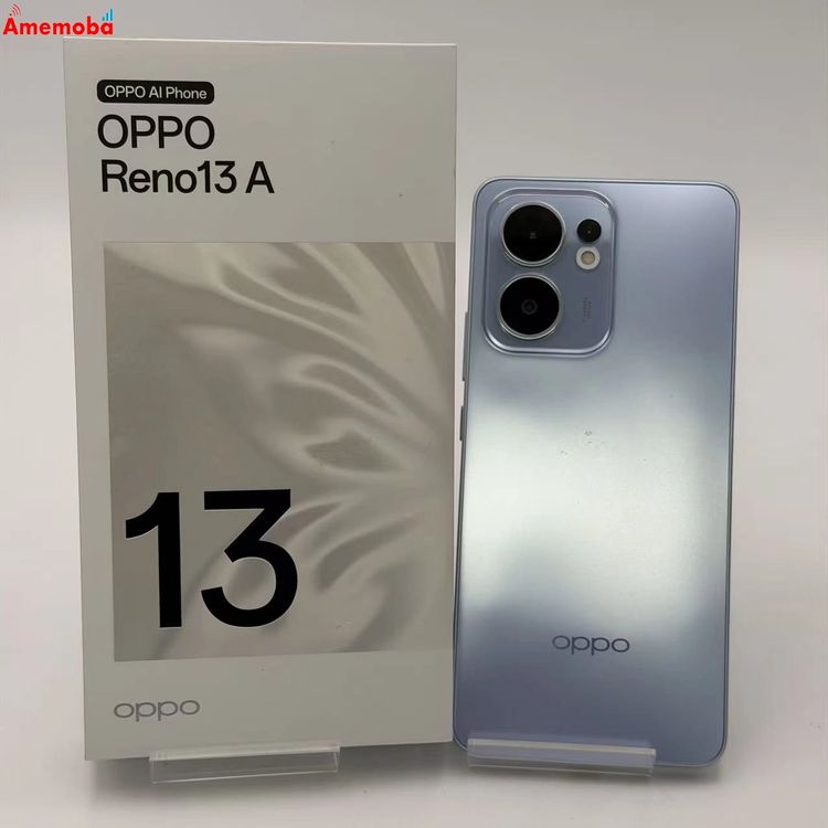 OPPO Reno13 A 商品一覧｜ムスビー【中古スマホ・中古タブレット専門の