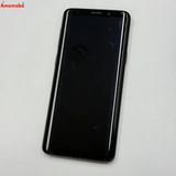 Galaxy S9 64GB Midnight Black SC-02K docomo��SIM�ե꡼