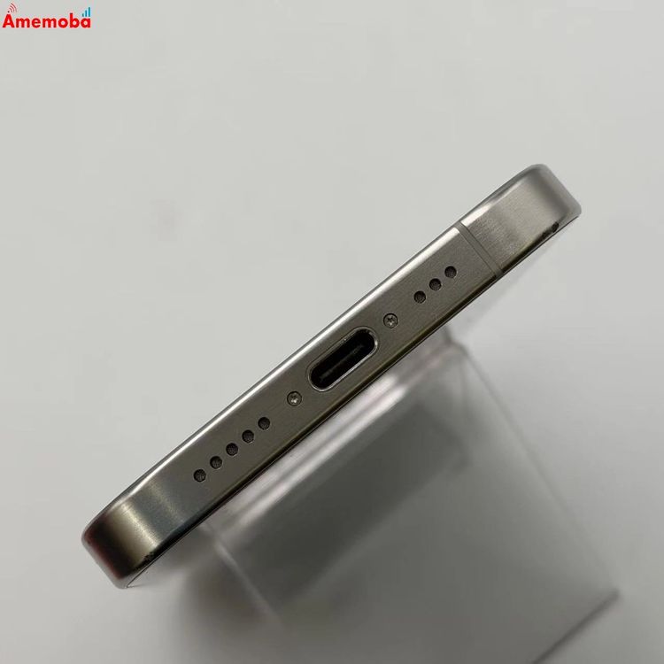 iPhone15 Pro 256GB �ۥ磻�ȥ����˥��� MTUD3J/A SoftBank��SIM