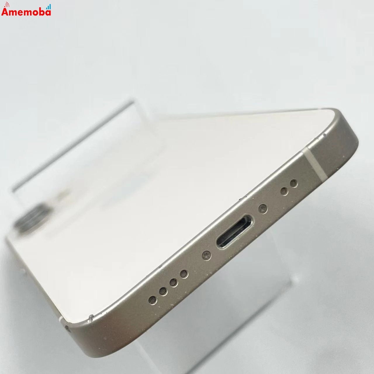 ムスビー｜iPhone12 mini 64GB ホワイト MGA63J/A SoftBank版SIMフリー