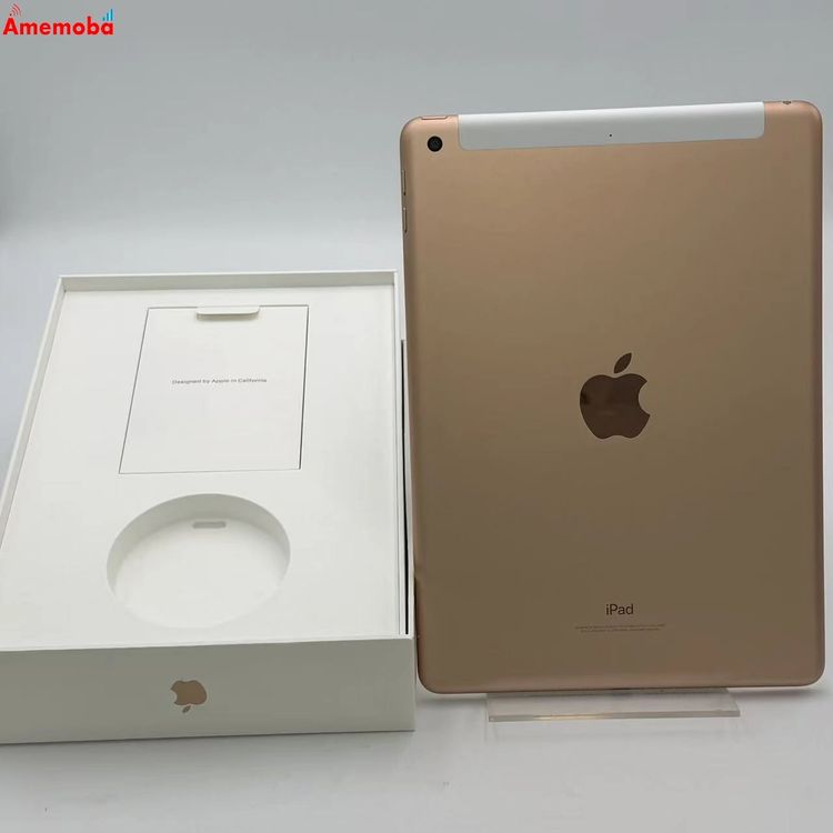 iPad ��6���� Wi-Fi+Cellular��ǥ� 32GB ������� MRM02J/A AU��