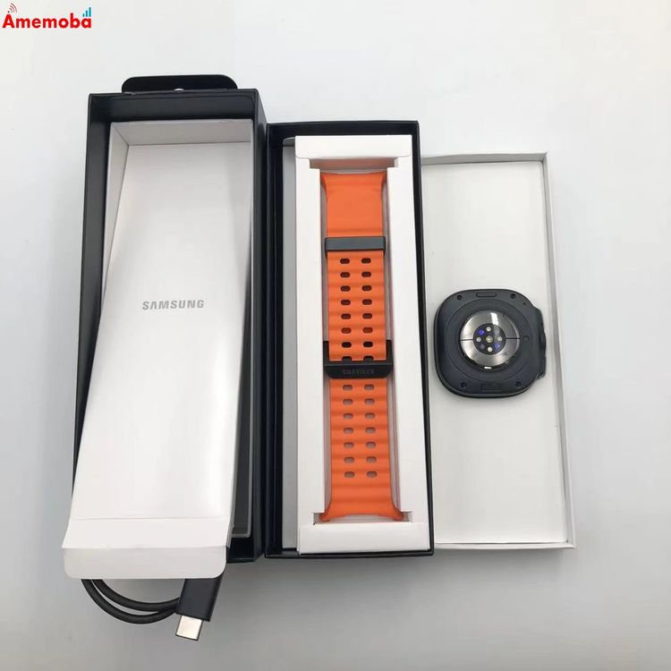 Galaxy Watch Ultra LTE��ǥ� 32GB �����˥��॰�졼 SM-L705F S
