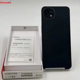 AQUOS wish4 4GB/64GB ブラック SH-52E docomo版SIMフリー 美品