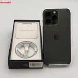 iPhone13 Pro 256GB グラファイト NLUN3J/A AU版SIMフリー 未使用
