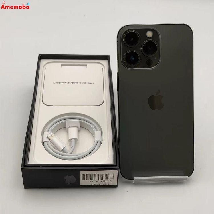 iPhone13 Pro 256GB ����ե����� NLUN3J/A AU��SIM�ե꡼   ̤����