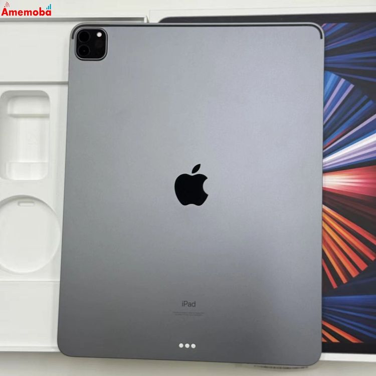 iPad Pro 12.9 5 Wi-Fiǥ 256GB ڡ쥤 MHNH3