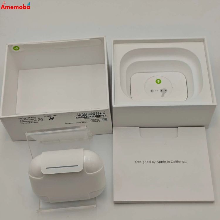 AirPods Pro 3 商品一覧｜ムスビー【中古スマホ・中古タブレット専門の