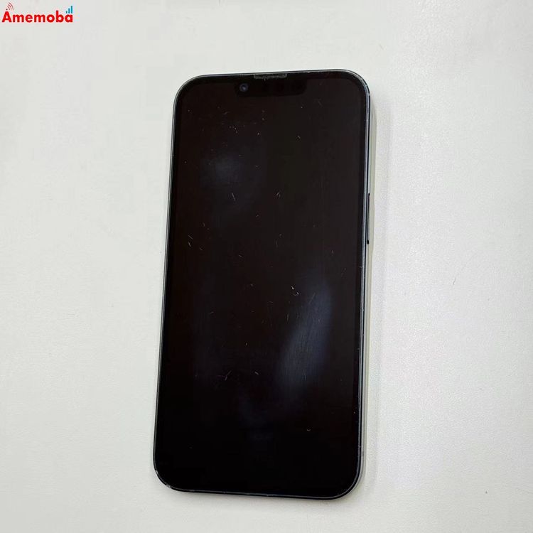 ��®ȯ��iPhone14 128GB �ߥåɥʥ��� MPUD3J/A SoftBank��SIM�ե꡼