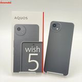 ��®ȯ��AQUOS wish5 4GB/64GB ���� SH-52F docomo��SIM�ե꡼