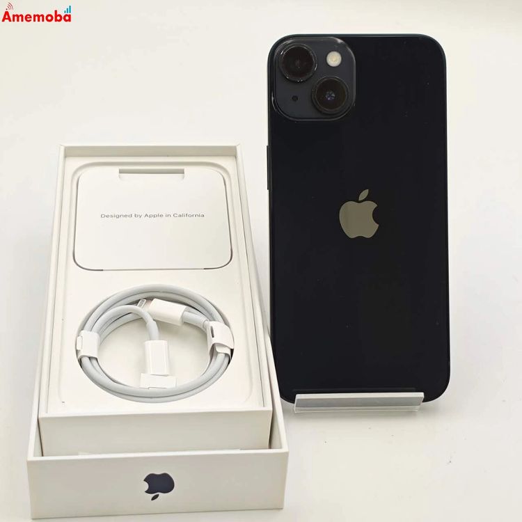 ®ȯiPhone14 128GB ߥåɥʥ MPUD3J/A AUSIMե꡼