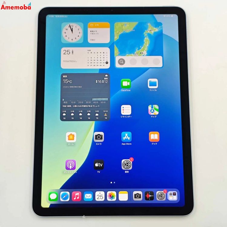 ®ȯiPad Air 4 Wi-Fiǥ 64GB ֥롼 MYFQ2J/A 